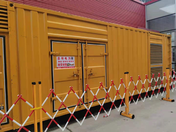 金秀柴油发电机电压不稳的原因是什么？