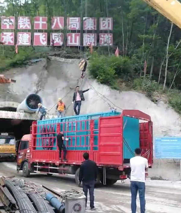 金秀发电机组维修后输出功率降低是什么问题