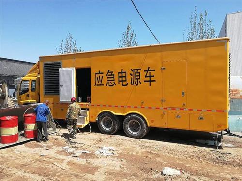 金秀发电车租赁-教您挑选发电机哪些技巧可以掌握使用