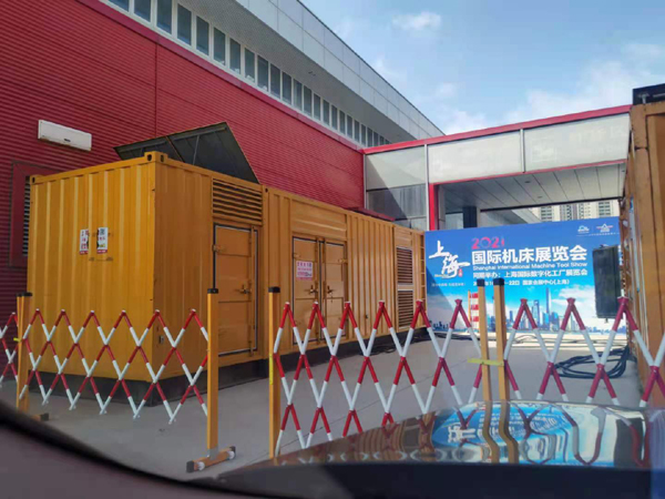 金秀发电车出租-发电机无电压或电压太低怎么办？