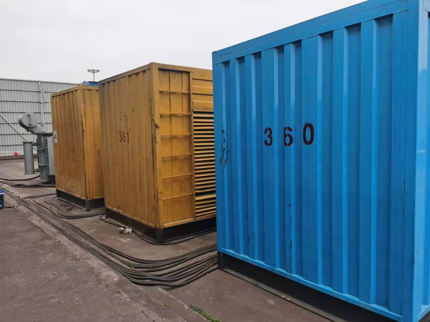 金秀租赁发电车-不同发电机组的性能如何？