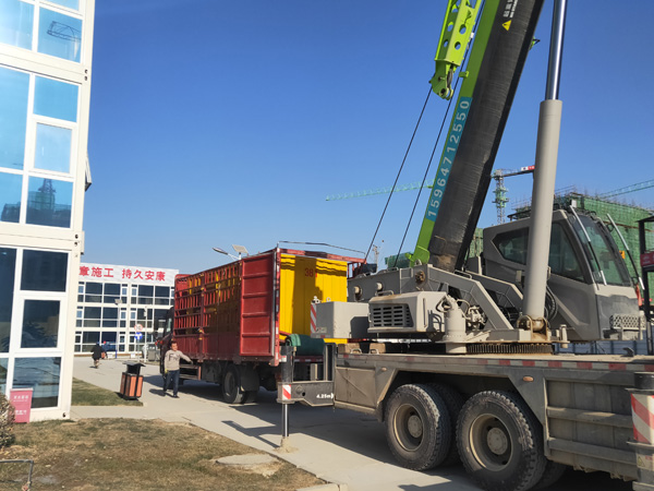 金秀发电机出租50KW柴油发电机组需要配多粗电缆线