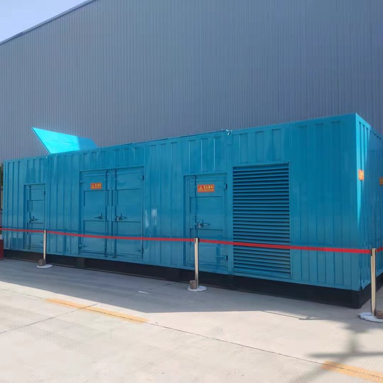 金秀怎样更换柴油发电机组的空气滤清器？