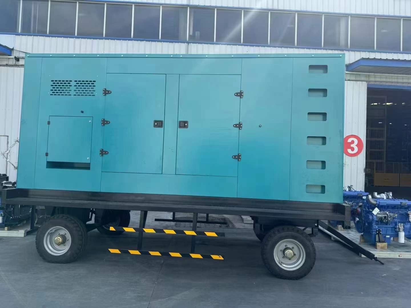 金秀发电机租赁提高发电机性能的具体措施有哪些？