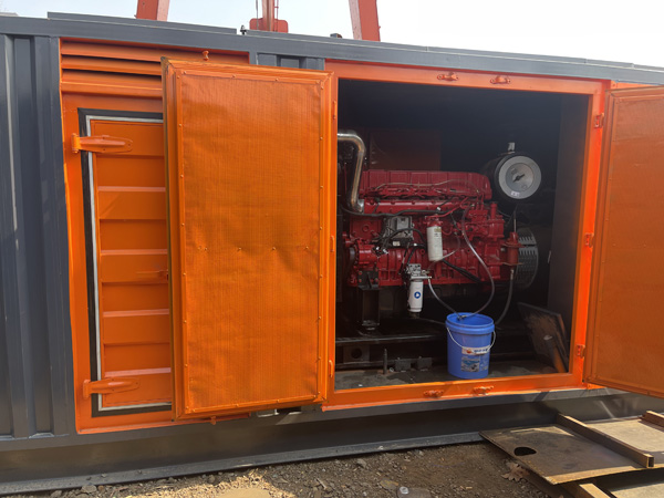 金秀哪些因素会影响 200KW 柴油发电机的燃油消耗率？