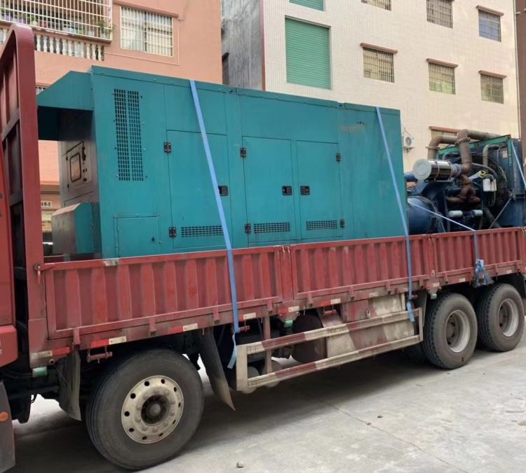 金秀如何在不同负载率下确保 400KW 柴油发电机组的正常运行？