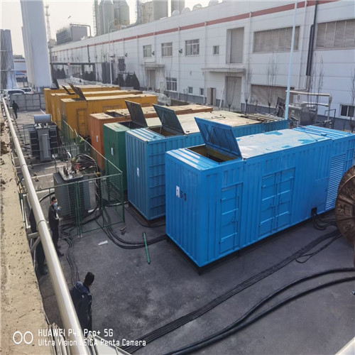 金秀400KW 柴油发电机组的更佳负载率是多少？