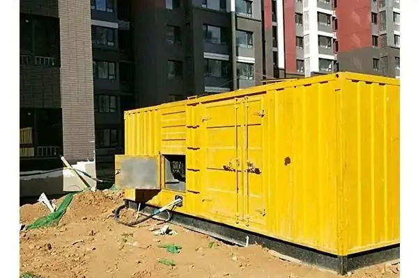 金秀发电机租赁中燃油压力过低会对发动机的哪些部件造成损坏？