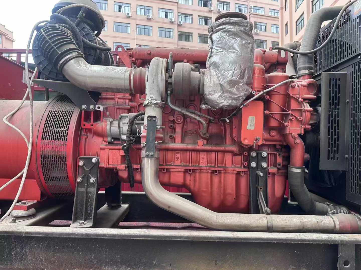 金秀如何选择适合 600kW 柴油发电机组的过载保护器？