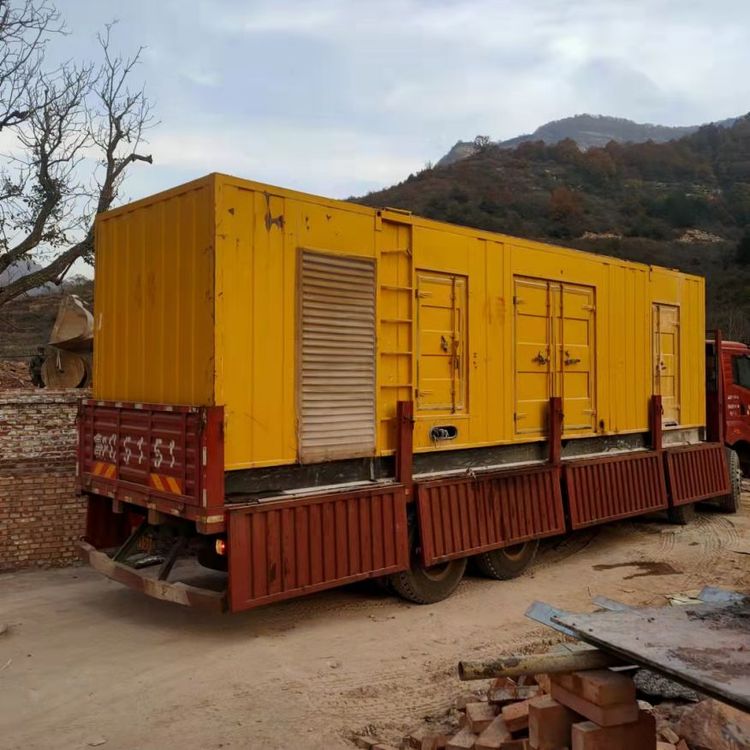金秀200kW 发电机组在带电阻性负载时，输出功率会受到哪些因素的影响？