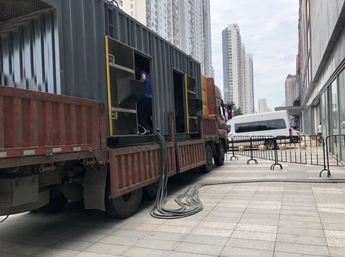 金秀怎样做好柴油发电机组和储能设备的接地系统？