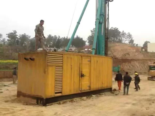 金秀柴油发电机组应用场合有哪些？