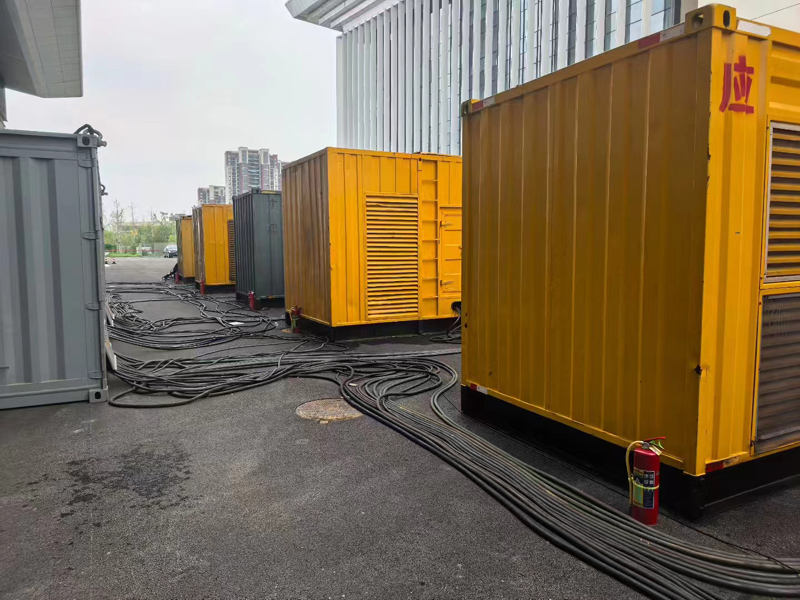 金秀柴油发电机组冬季保养有哪些注意事项?